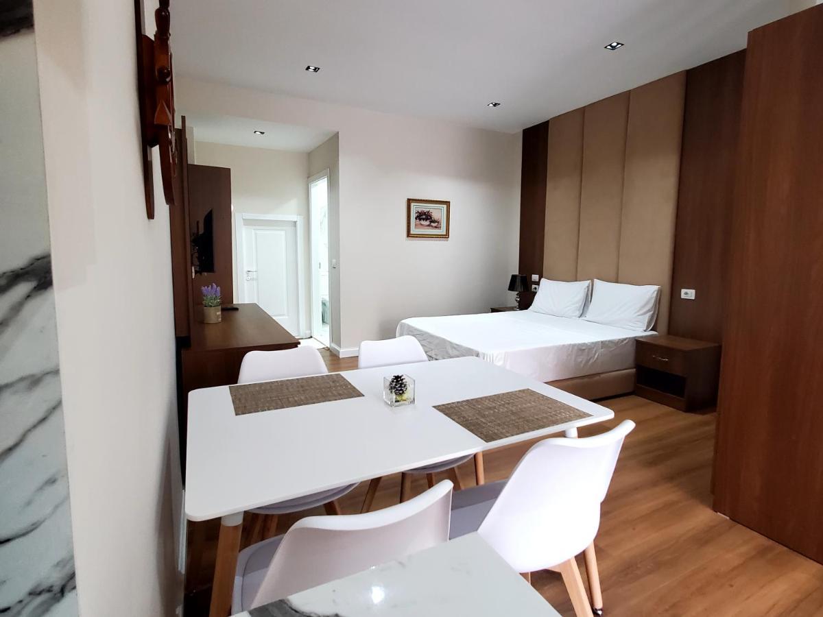 Armando'S House Durres Apartment Ngoại thất bức ảnh