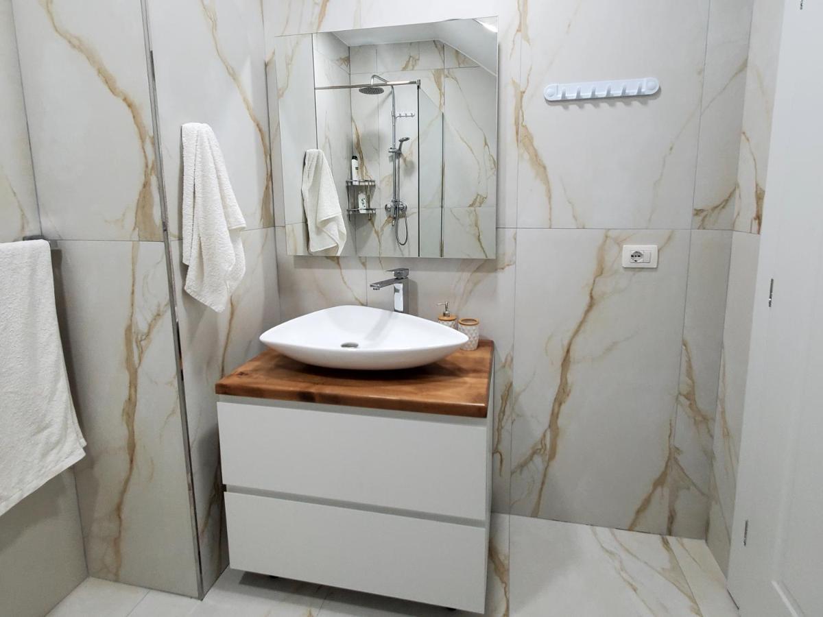 Armando'S House Durres Apartment Ngoại thất bức ảnh