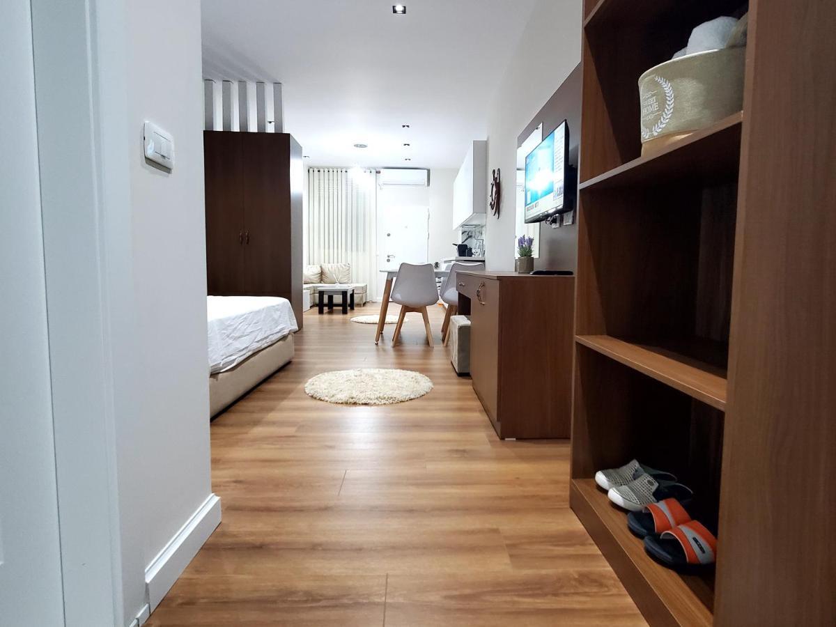 Armando'S House Durres Apartment Ngoại thất bức ảnh