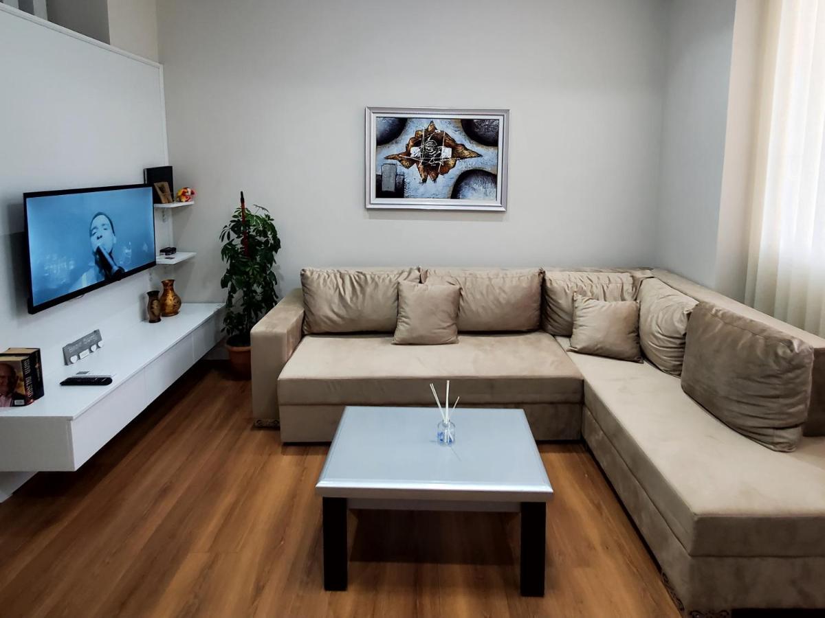 Armando'S House Durres Apartment Ngoại thất bức ảnh