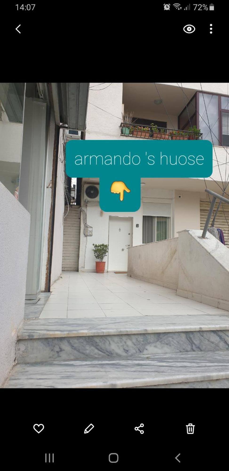 Armando'S House Durres Apartment Ngoại thất bức ảnh