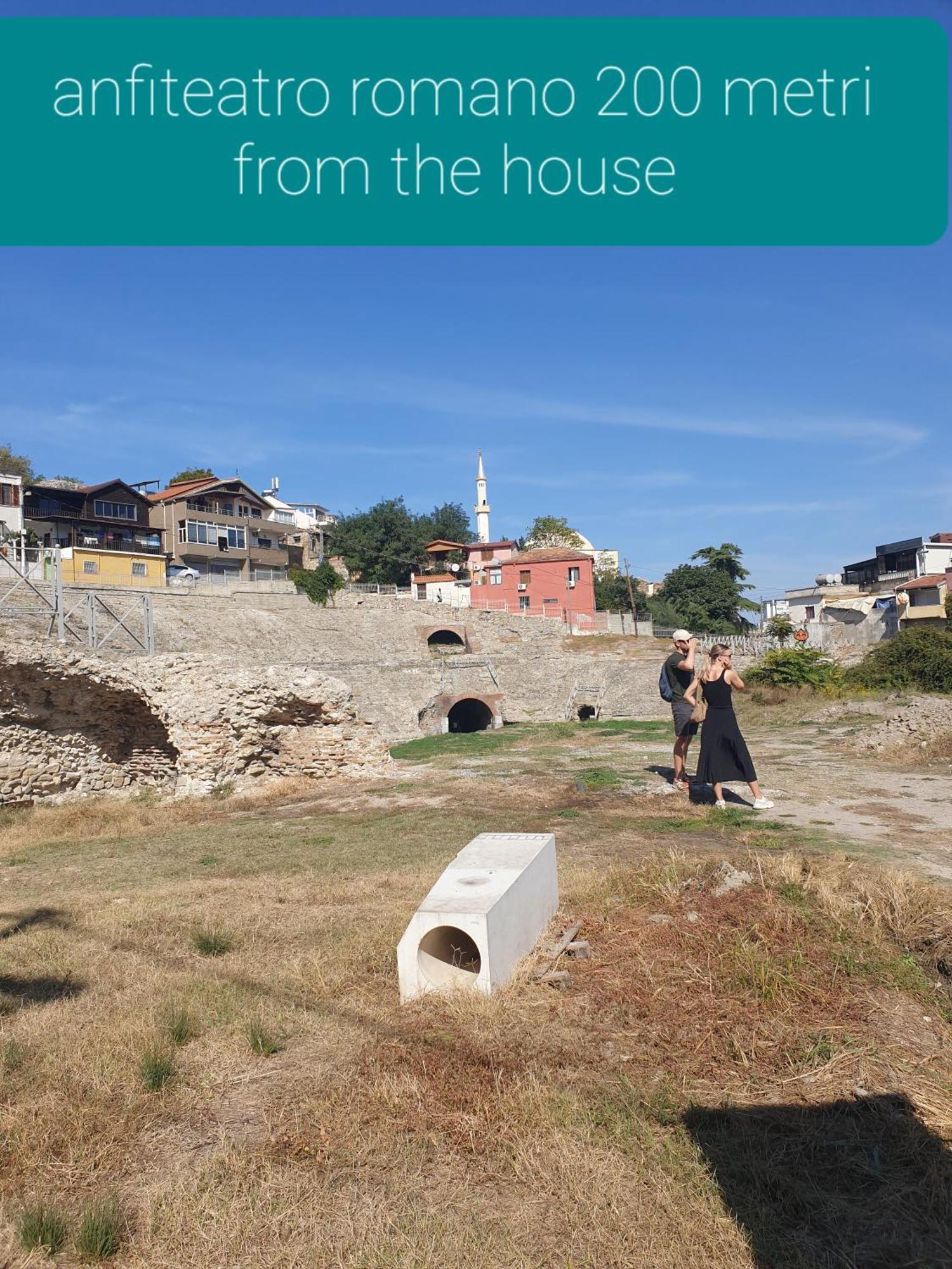 Armando'S House Durres Apartment Ngoại thất bức ảnh