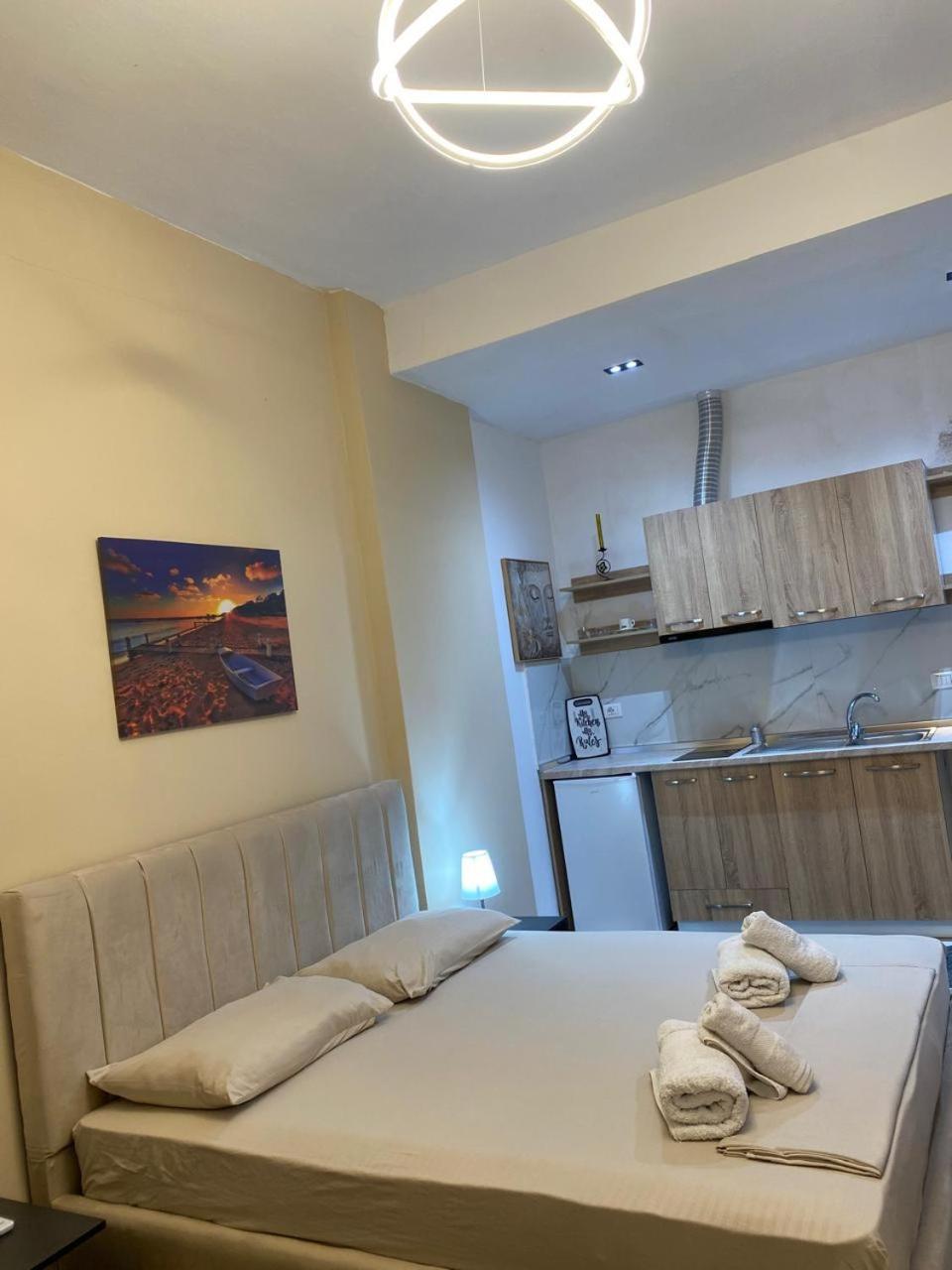 Armando'S House Durres Apartment Ngoại thất bức ảnh