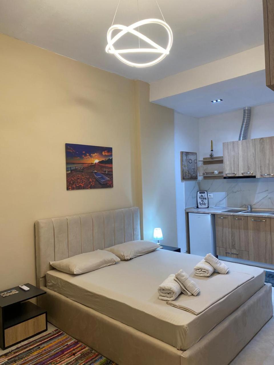 Armando'S House Durres Apartment Ngoại thất bức ảnh