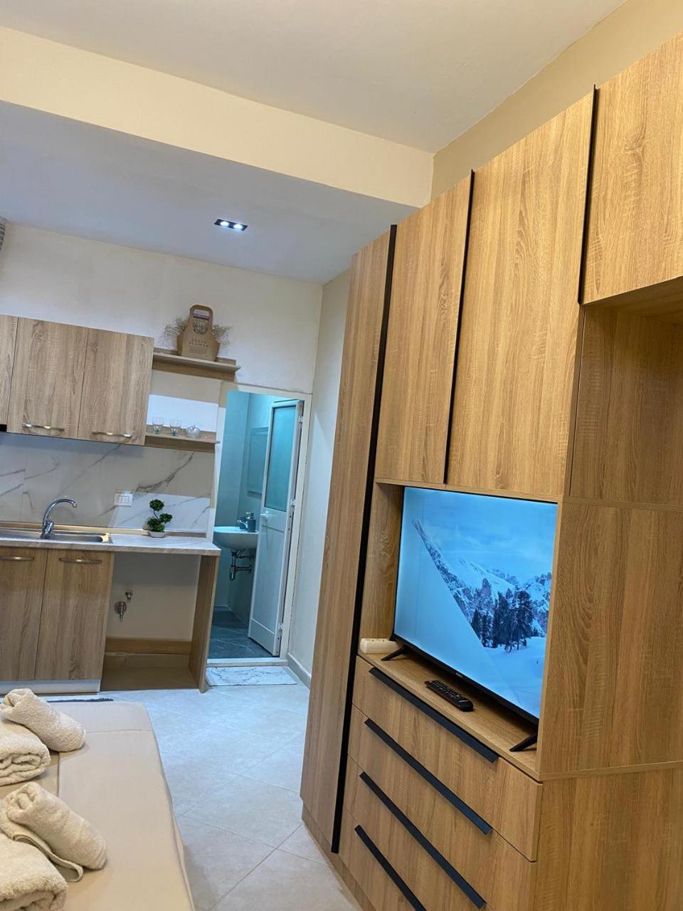 Armando'S House Durres Apartment Ngoại thất bức ảnh