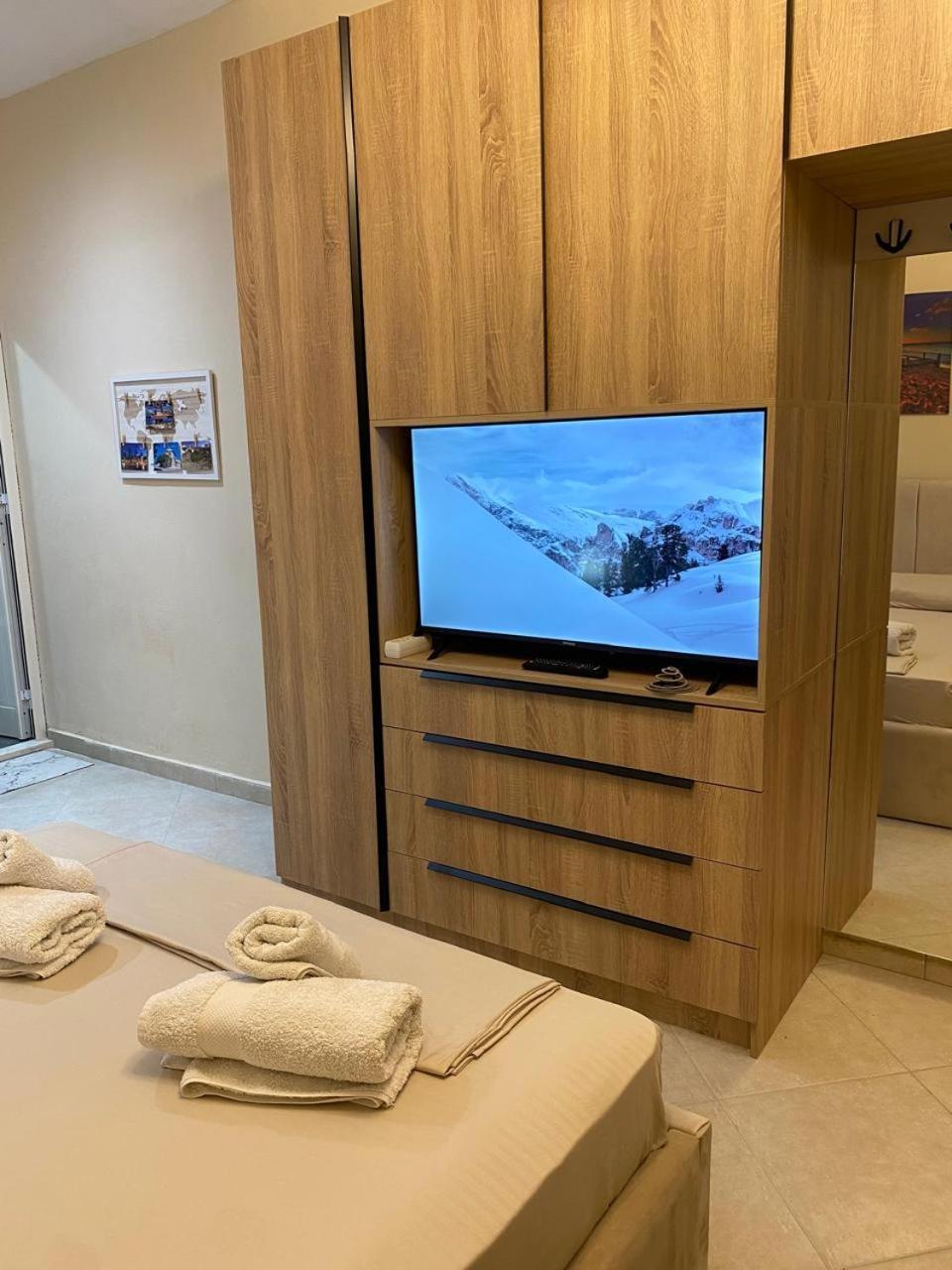 Armando'S House Durres Apartment Ngoại thất bức ảnh