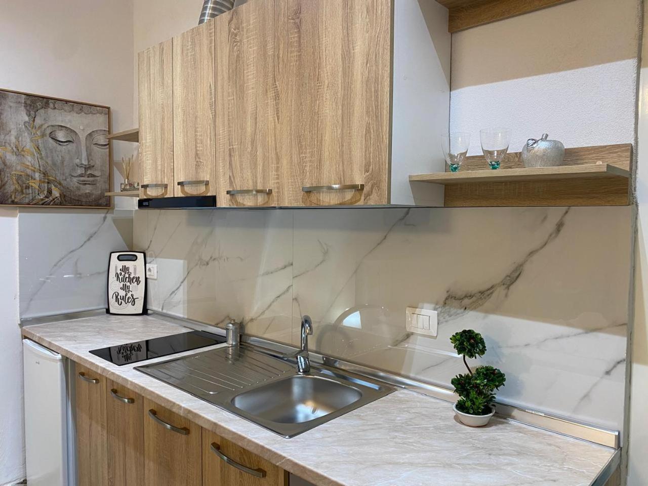 Armando'S House Durres Apartment Ngoại thất bức ảnh