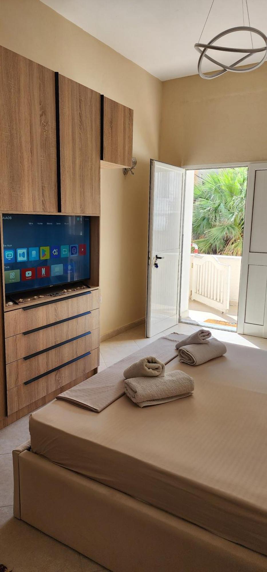 Armando'S House Durres Apartment Ngoại thất bức ảnh